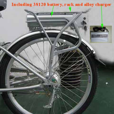 headway electric bike