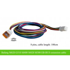 Bafang M620 G510 M400 M420 M300 eb-bus extension wire