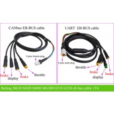 Bafang Ultra M620 G510 eb-bus 1T4 cable