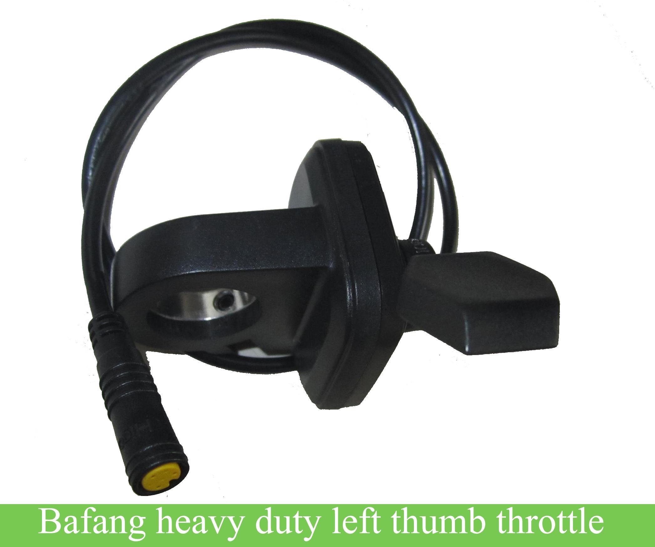 Bafang sales m600 throttle