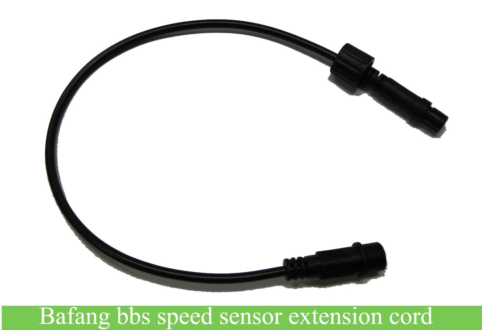 bafang speed sensor