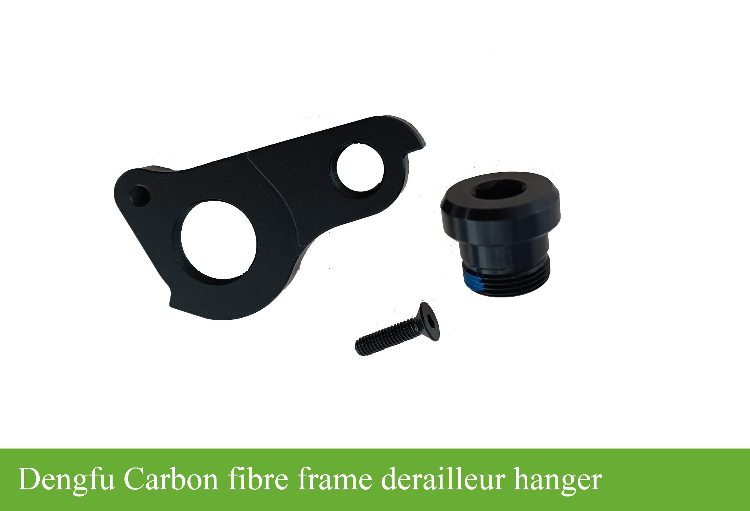 Dengfu carbon frame E22 E10 E23 etc. derailleur hanger