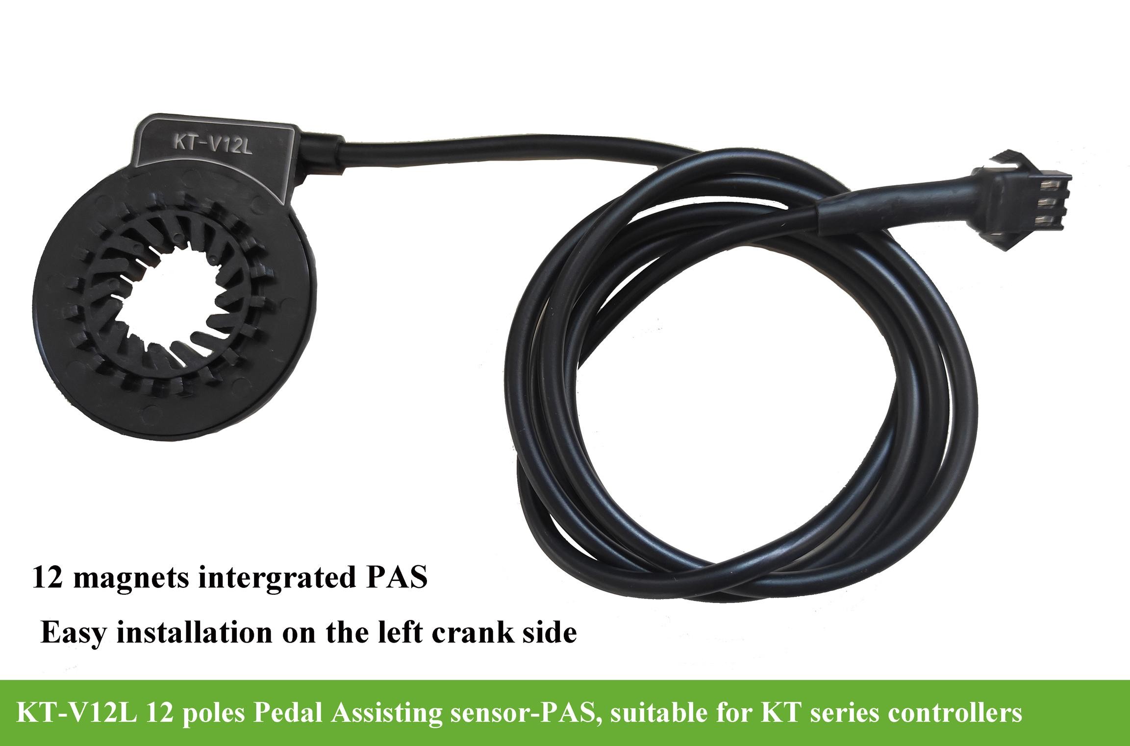 Pedal PAS Sensor for Left Side